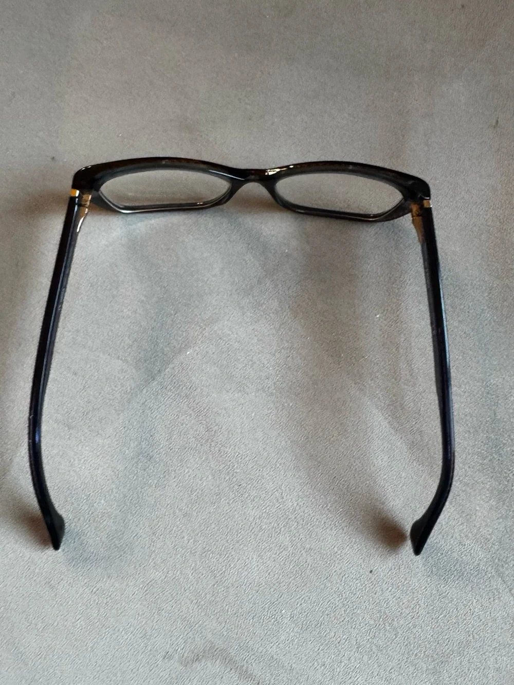 Authentic Fendi FF 0003 Designer Eyeglasses Frames
